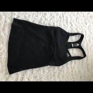 Adidas work out tank top